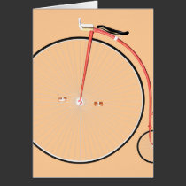 Vintage Bicycle cards