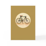 Vintage Bicycle Cards