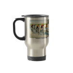 Vintage  Bicycle Coffee Mug