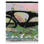 vintage Bicycle flyers