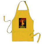 Vintage Bicycle Gifts - Cycles Peugeot Apron