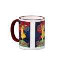 Vintage Bicycle Gifts - Cycles Peugeot mugs