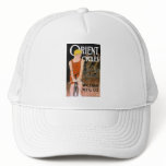 Vintage Bicycle Image -  Orient Cycles hats