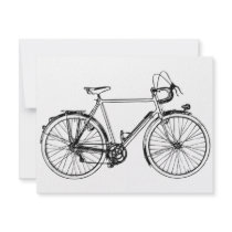 Vintage Bicycle