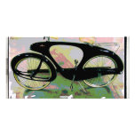 vintage Bicycle photo cards