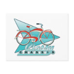 Vintage Bicycle postcards