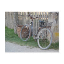 Vintage Bicycle Postcards