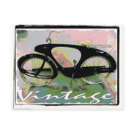 vintage Bicycle postcards
