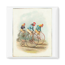 Vintage Bicycle Poster
