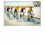Vintage Bicycle Shirt:  :Wheelmen