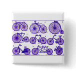 Vintage Bicycles buttons