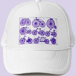 Vintage Bicycles hats