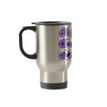 Vintage Bicycles mugs