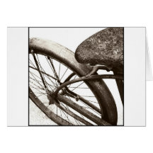 Vintage Bike Cards