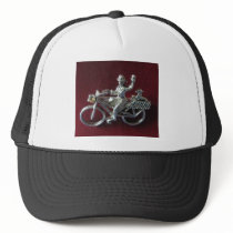Vintage Bike Hats