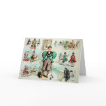 Vintage Bike note cards