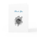 Vintage Bird Nest Illustration cards