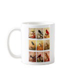 Vintage Birds Coffee Mug