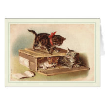 Vintage Birthday Cards