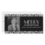 Vintage Black/Grey photo cards