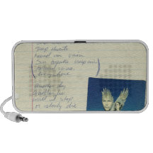 vintage blackbird poem mp3 speakers