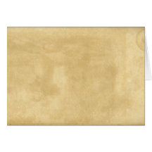 Vintage Blank Old Paper Cards