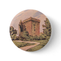 Vintage Blarney Castle Pin