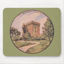 Vintage Blarney Castle Use Pads