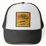 Vintage Blatz Beer hats