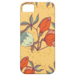 Vintage blooms iPhone 5 covers