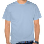 Vintage Blue Typewriter Tees