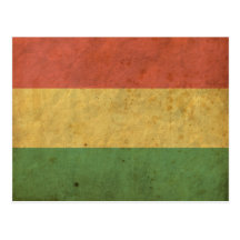 Vintage Bolivia Postcards