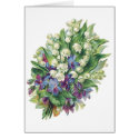 Vintage Bouquet 2 Customisable Card