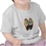 Vintage Bowling Shoes Retro Bowling Shoe t-shirts