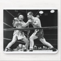 Vintage Boxing mousepads