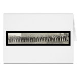 Vintage Brass Band OH Photo 1917 cards