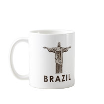 Vintage Brazil Mugs