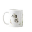 Vintage Bridal, Marriage, Wedding, Anniversary Mug