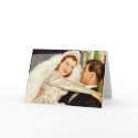 Vintage Bride and Groom; Happy Newlyweds cards