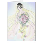 Vintage Bride cards