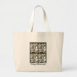 Vintage Bridesmaids Tote Bag