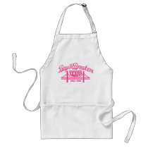 Vintage Bridge - Pink Aprons