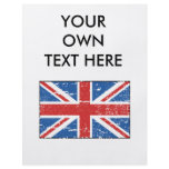 Vintage British Flag flyers