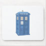 Vintage British Police Callbox Mousepad