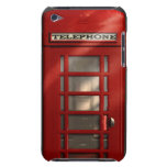 Vintage British Red Telephone Box