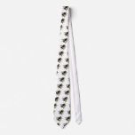 Vintage Buble Bee Tie