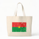 Vintage Burkina Faso bags