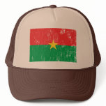 Vintage Burkina Faso hats