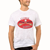 Vintage, burn-out shirt