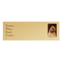 Vintage Business Card